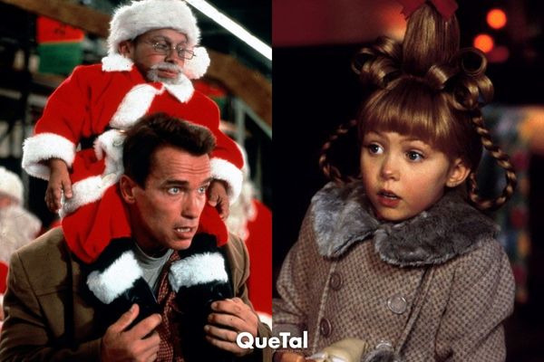 ¡Cómo han cambiado! Así lucen ahora las estrellas de estas películas de Navidad